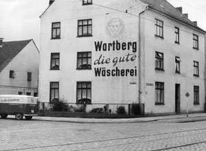 Wscherei Wartberg